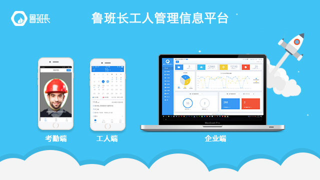  魯班長(zhǎng)工人管理信息平臺(tái)包含